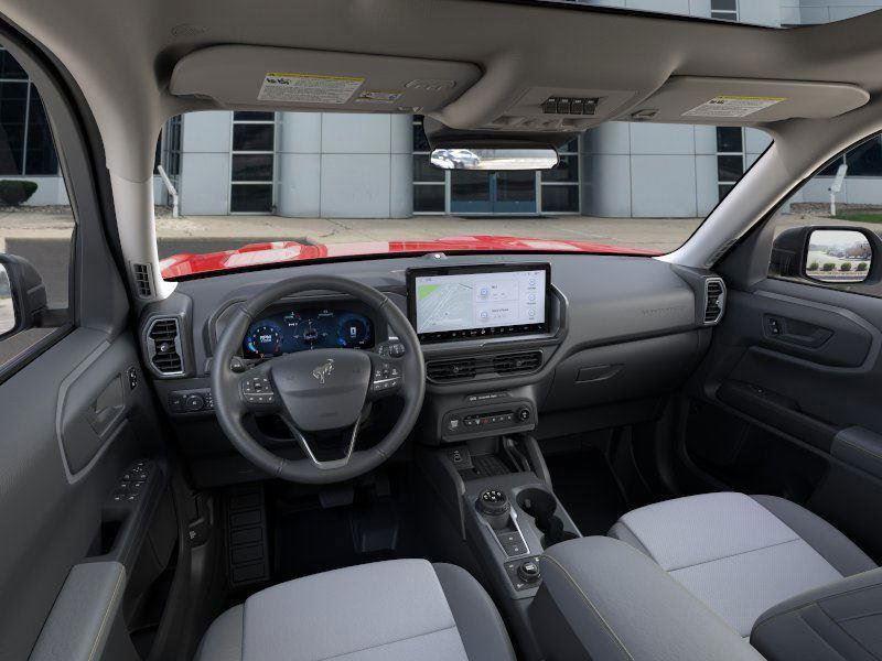 new 2025 Ford Bronco Sport car, priced at $45,585