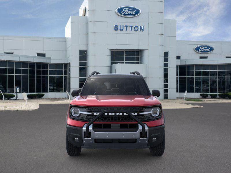 new 2025 Ford Bronco Sport car, priced at $45,585