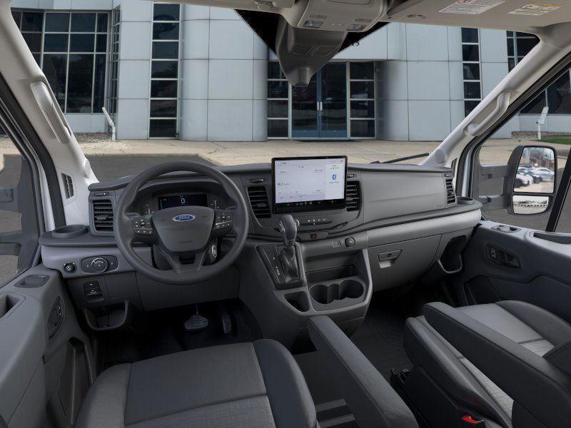 new 2026 Ford Transit-250 car, priced at $55,535