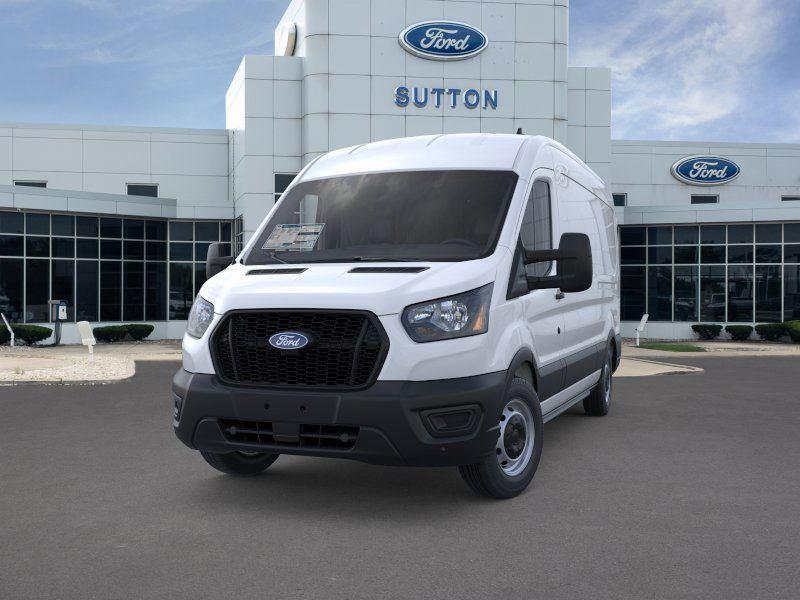 new 2026 Ford Transit-250 car, priced at $55,535
