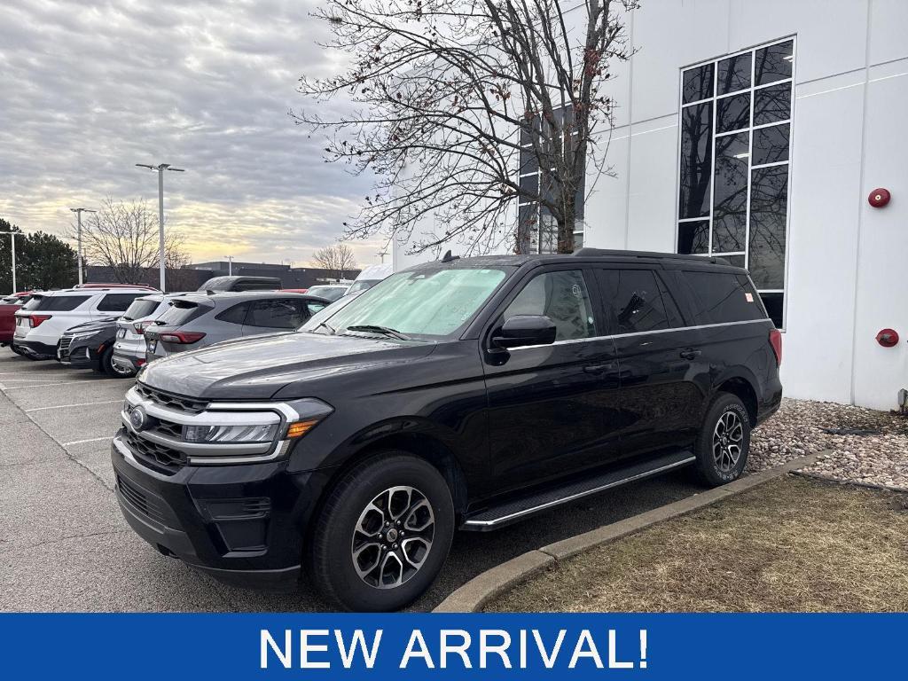 used 2023 Ford Expedition Max car, priced at $36,382