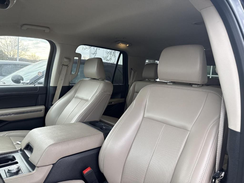 used 2023 Ford Expedition Max car, priced at $36,382