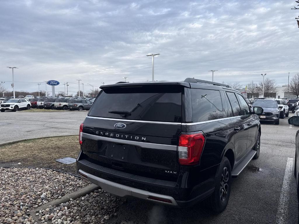 used 2023 Ford Expedition Max car, priced at $36,382