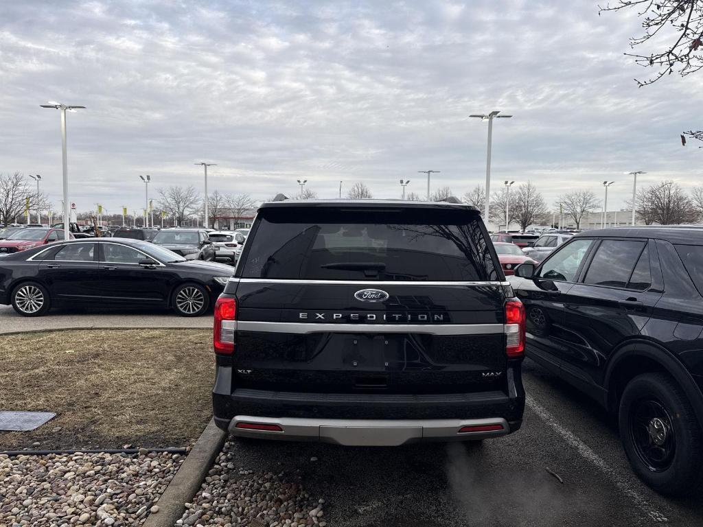 used 2023 Ford Expedition Max car, priced at $36,382