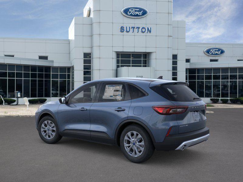 new 2026 Ford Escape car, priced at $31,007