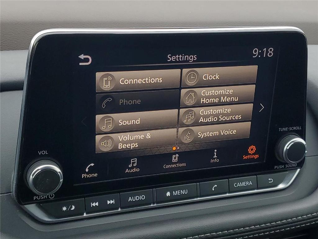 used 2023 Nissan Rogue car, priced at $19,895