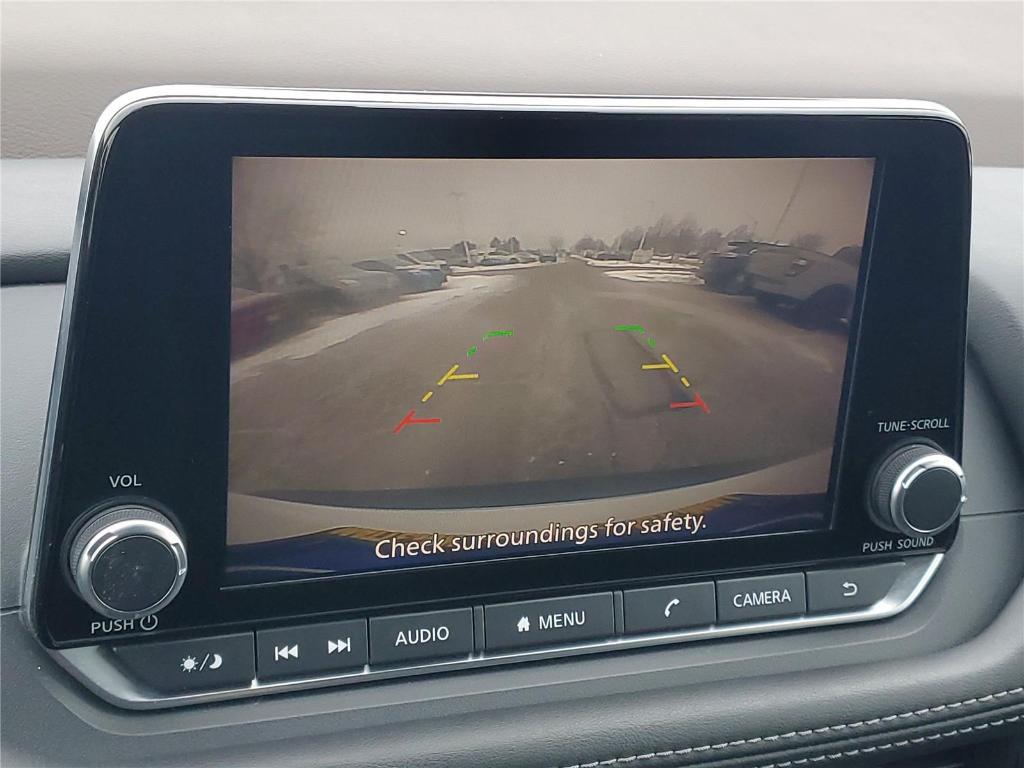 used 2023 Nissan Rogue car, priced at $19,895