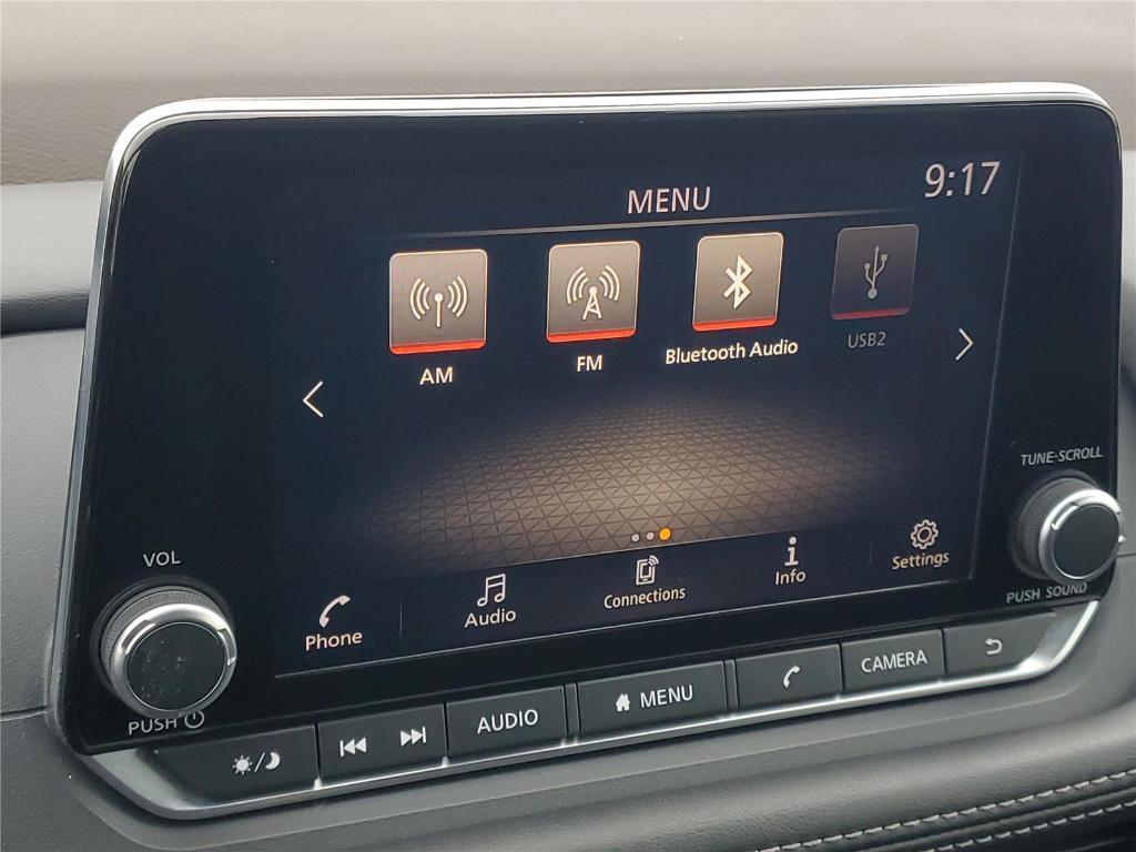 used 2023 Nissan Rogue car, priced at $19,895