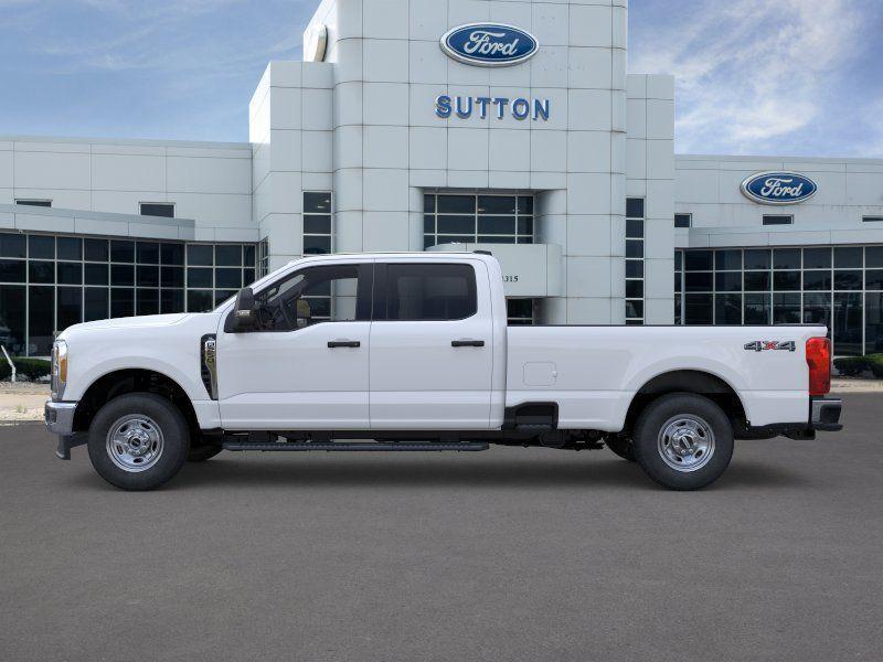 new 2026 Ford F-250 car, priced at $60,468
