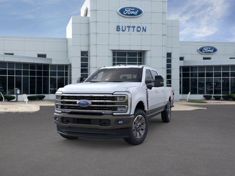 new 2026 Ford F-250 car, priced at $99,997