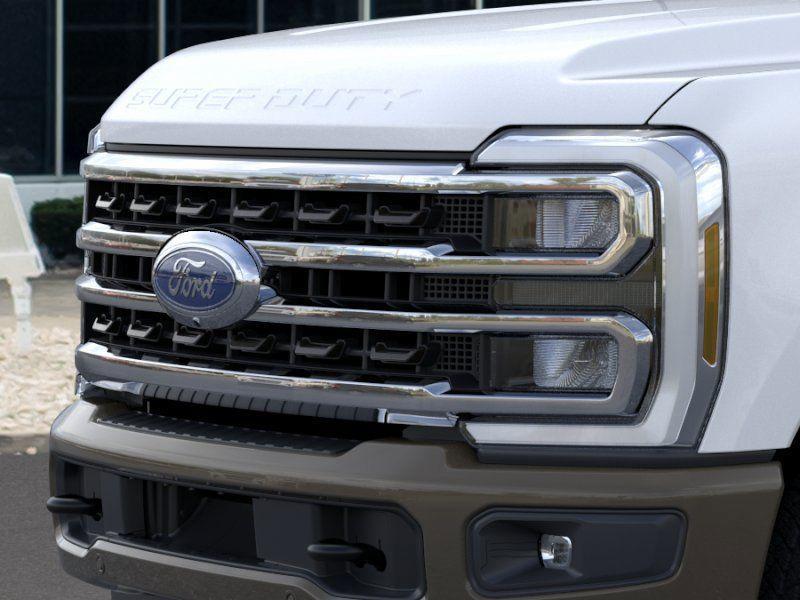new 2026 Ford F-250 car, priced at $99,997