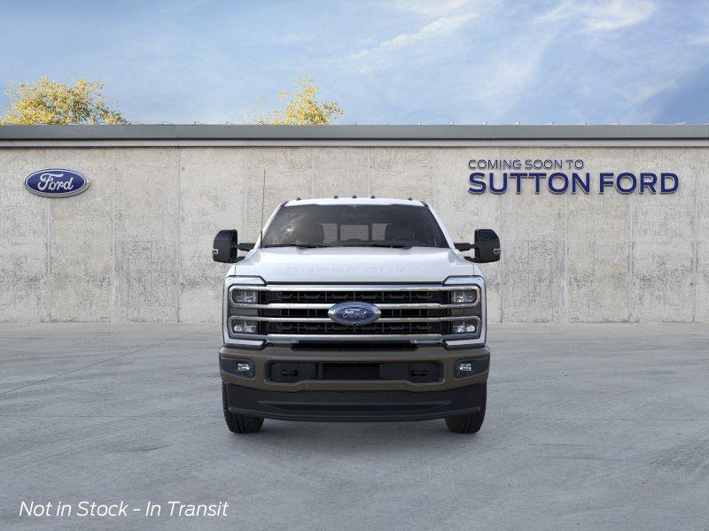 new 2026 Ford F-250 car, priced at $101,598