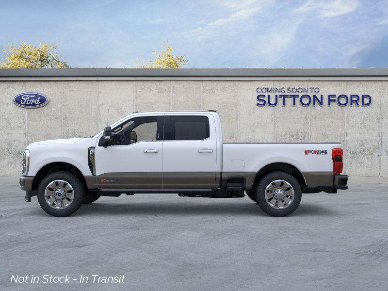 new 2026 Ford F-250 car, priced at $101,598