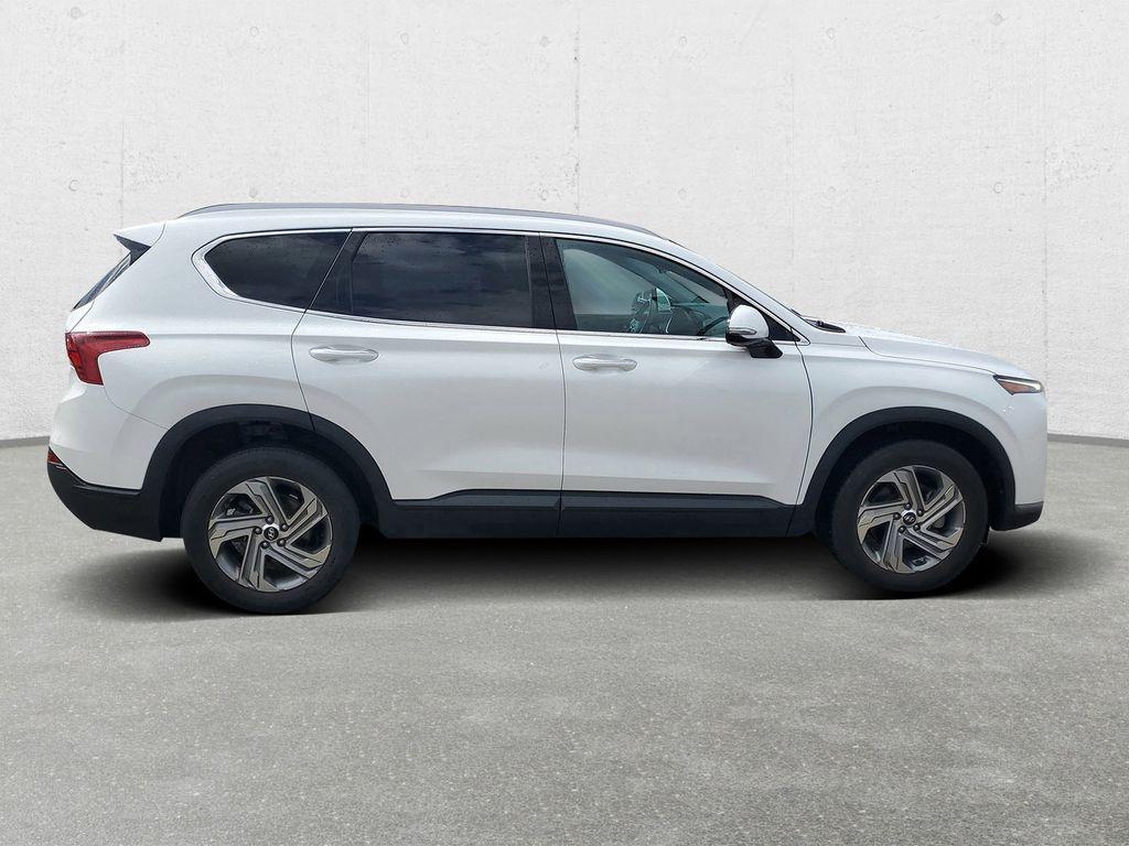 used 2023 Hyundai Santa Fe car, priced at $21,372