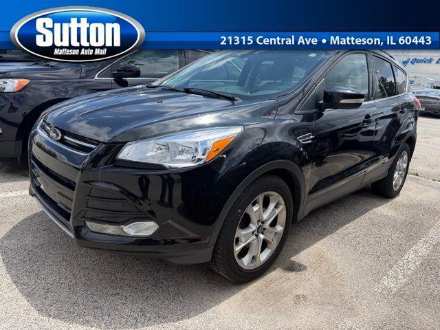 used 2015 Ford Escape car, priced at $10,373