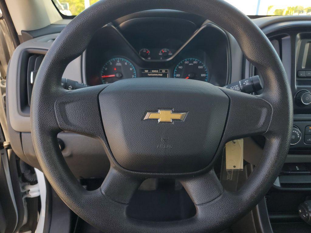 used 2016 Chevrolet Colorado car, priced at $13,052