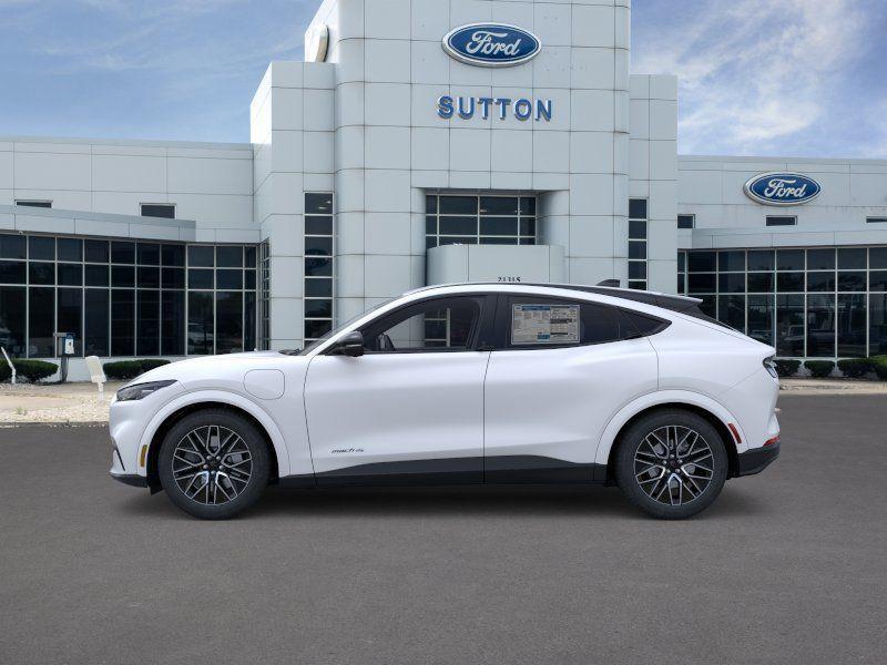 new 2026 Ford Mustang Mach-E car, priced at $52,547