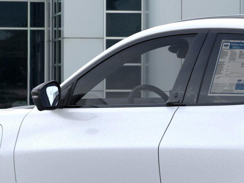 new 2026 Ford Mustang Mach-E car, priced at $54,020