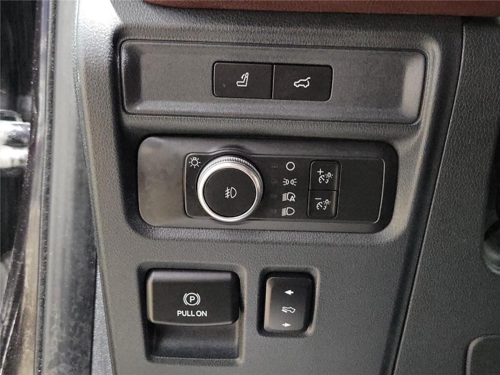 used 2022 Ford Expedition Max car, priced at $27,974