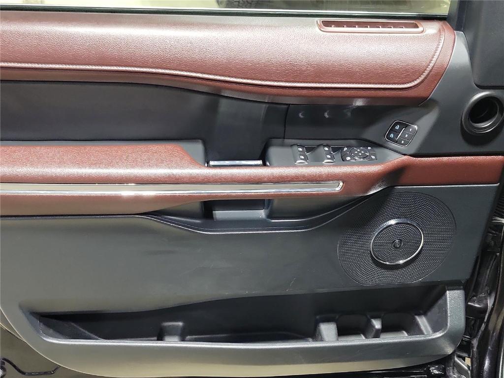 used 2022 Ford Expedition Max car, priced at $27,974