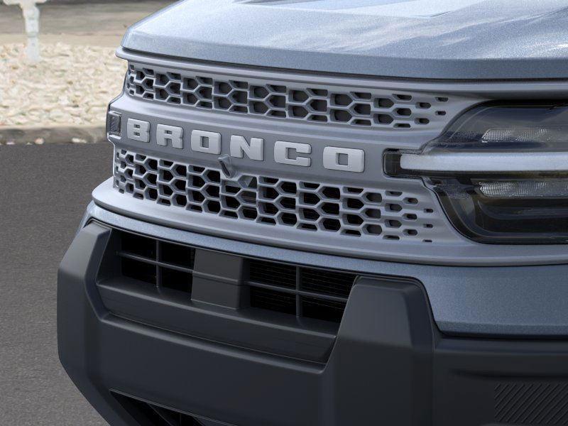 new 2026 Ford Bronco Sport car, priced at $38,835