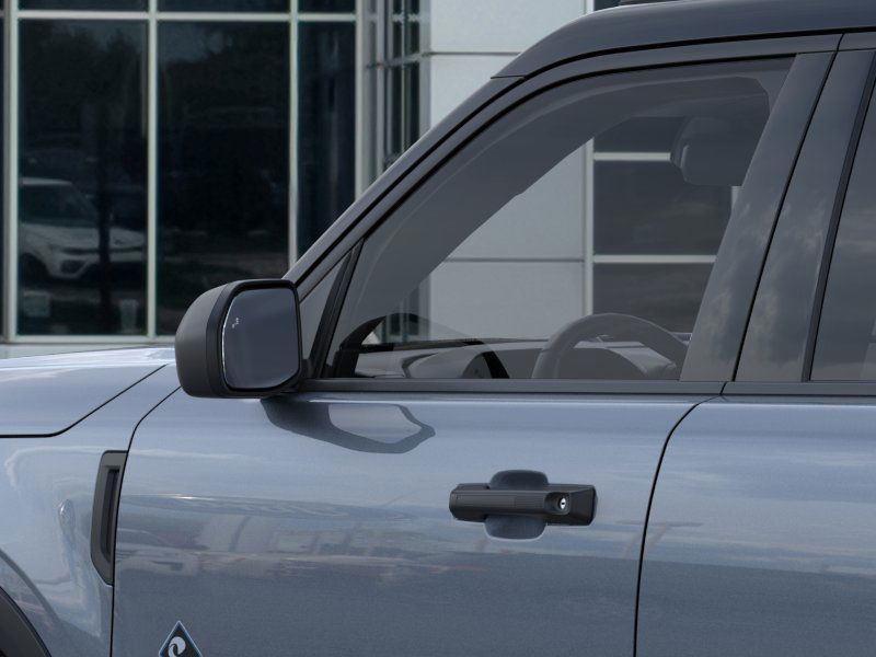 new 2026 Ford Bronco Sport car, priced at $38,835