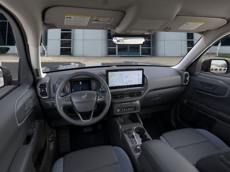 new 2026 Ford Bronco Sport car, priced at $38,835