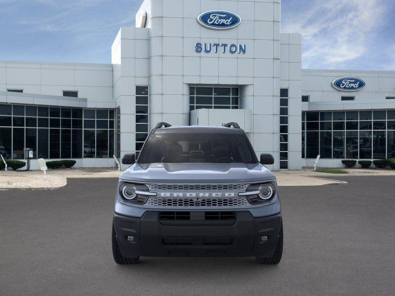 new 2026 Ford Bronco Sport car, priced at $40,312