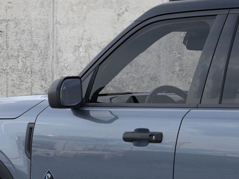 new 2026 Ford Bronco Sport car, priced at $39,935