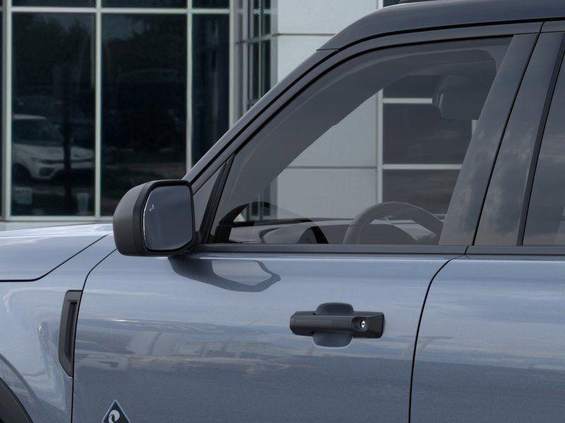 new 2026 Ford Bronco Sport car, priced at $40,312