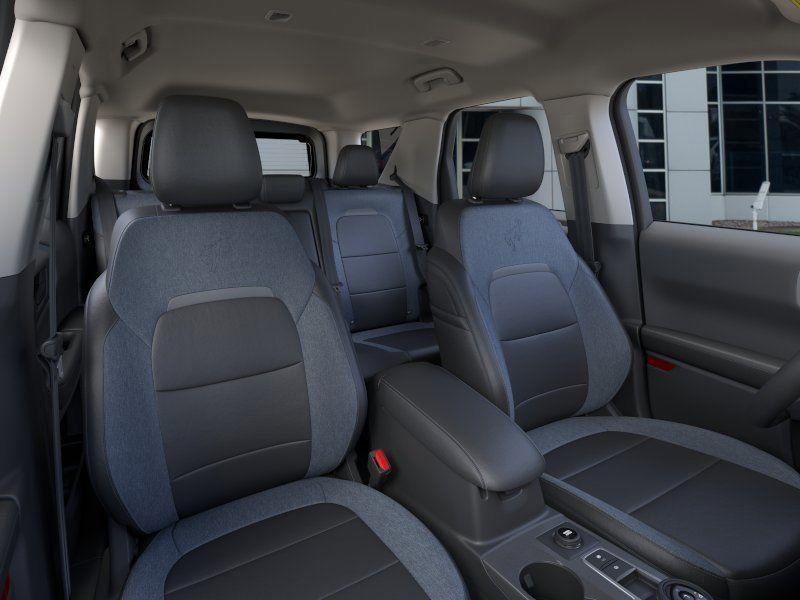 new 2026 Ford Bronco Sport car, priced at $40,312
