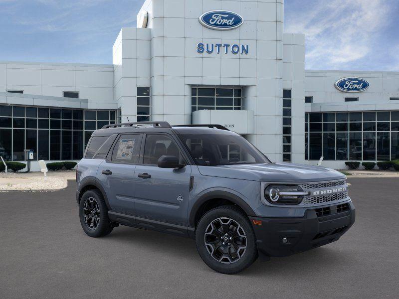 new 2026 Ford Bronco Sport car, priced at $40,312