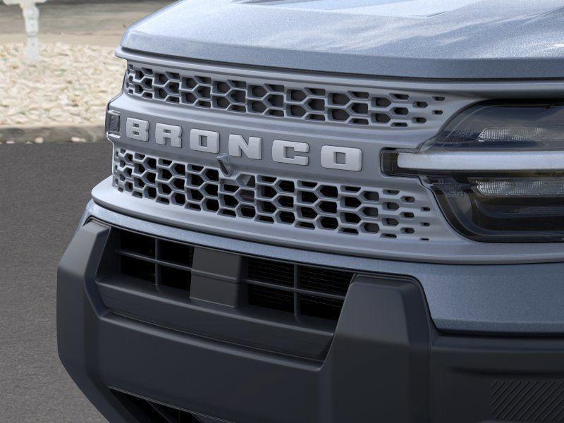 new 2026 Ford Bronco Sport car, priced at $40,312