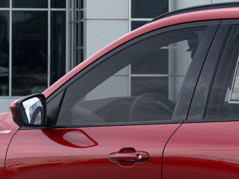 new 2026 Ford Escape car, priced at $35,215