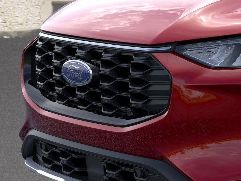 new 2026 Ford Escape car, priced at $35,215