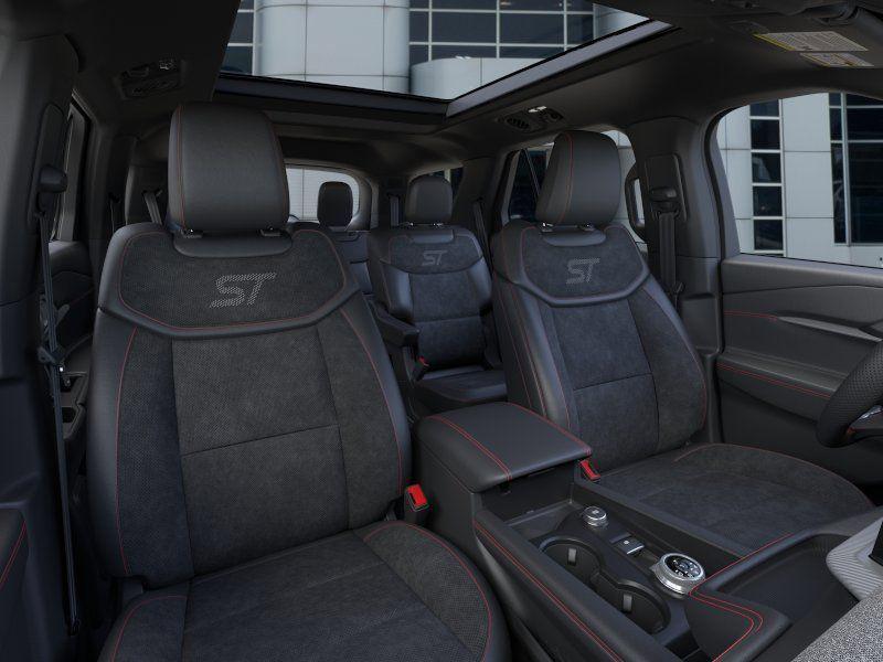 new 2026 Ford Explorer car, priced at $61,817