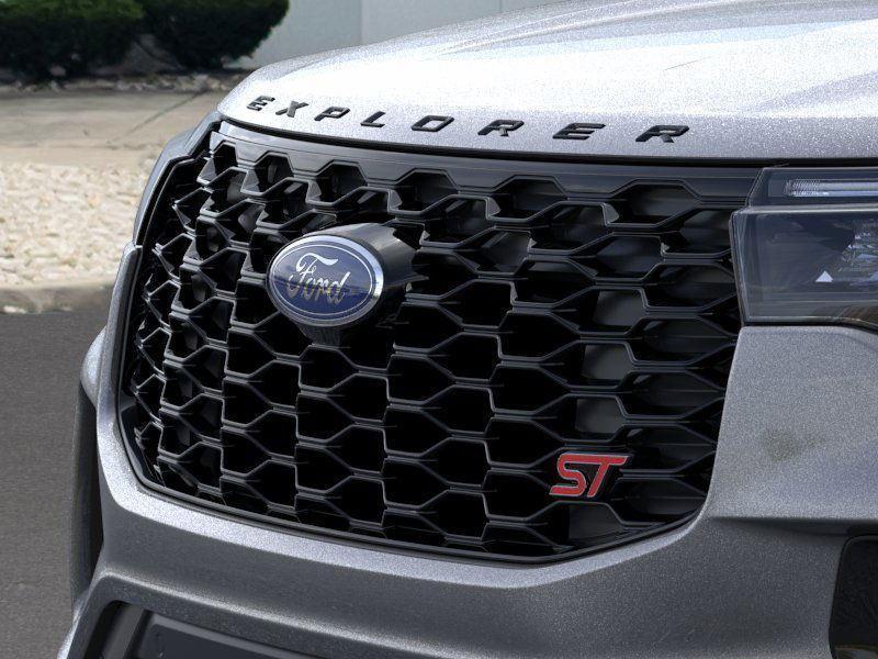 new 2026 Ford Explorer car, priced at $57,690