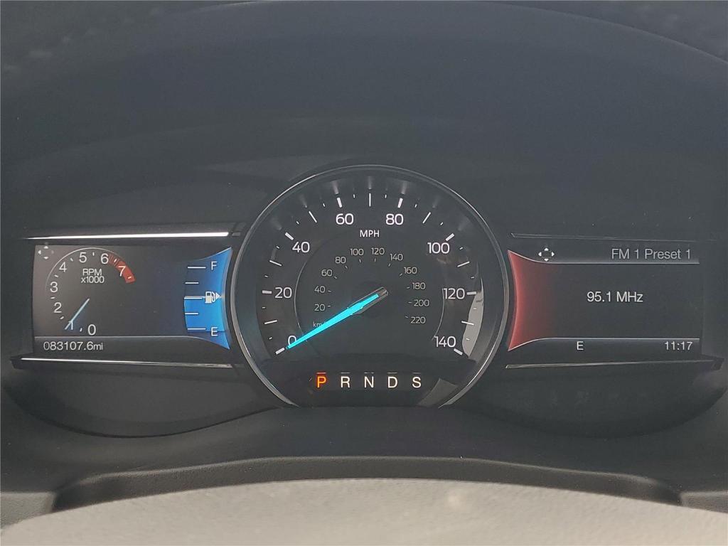 used 2017 Ford Explorer car, priced at $15,495