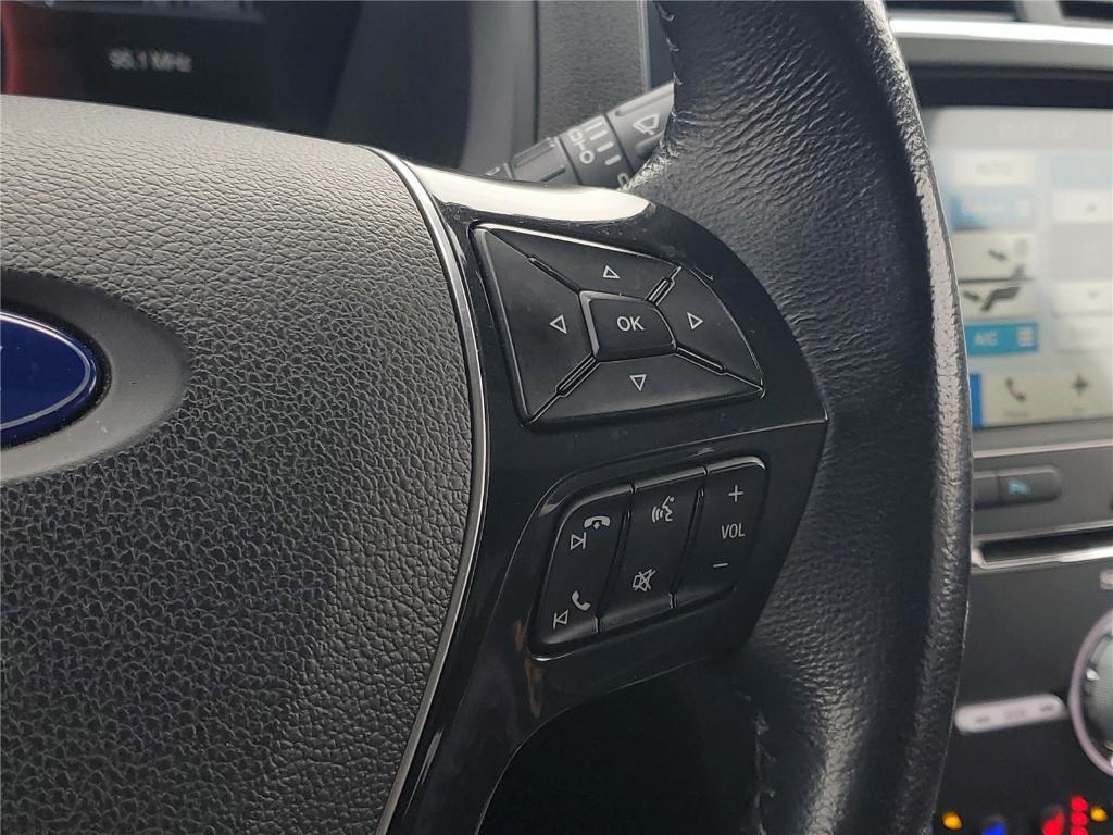 used 2017 Ford Explorer car, priced at $15,495