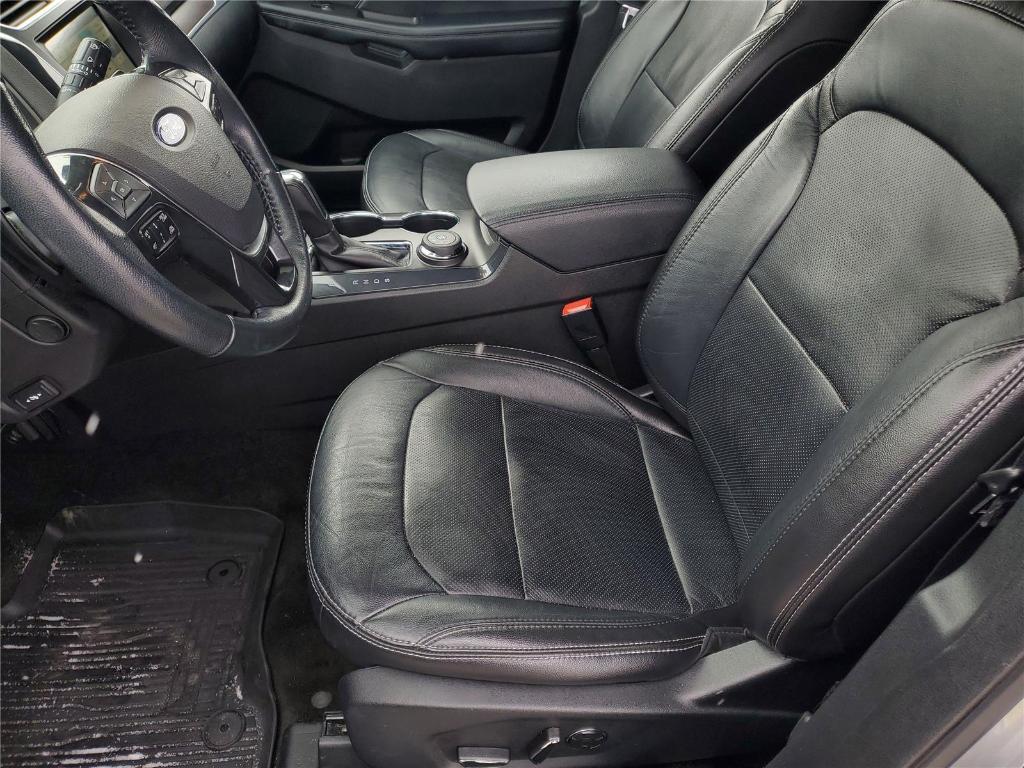 used 2017 Ford Explorer car, priced at $15,495