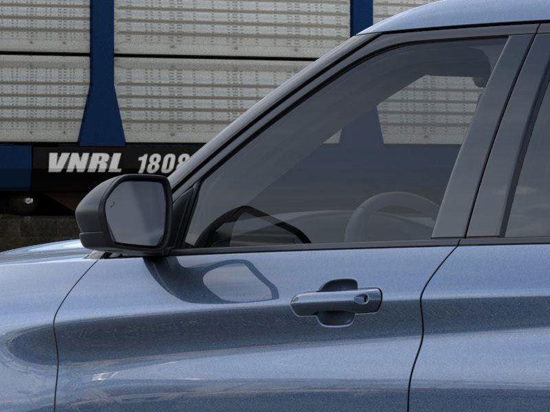 new 2026 Ford Explorer car, priced at $47,215