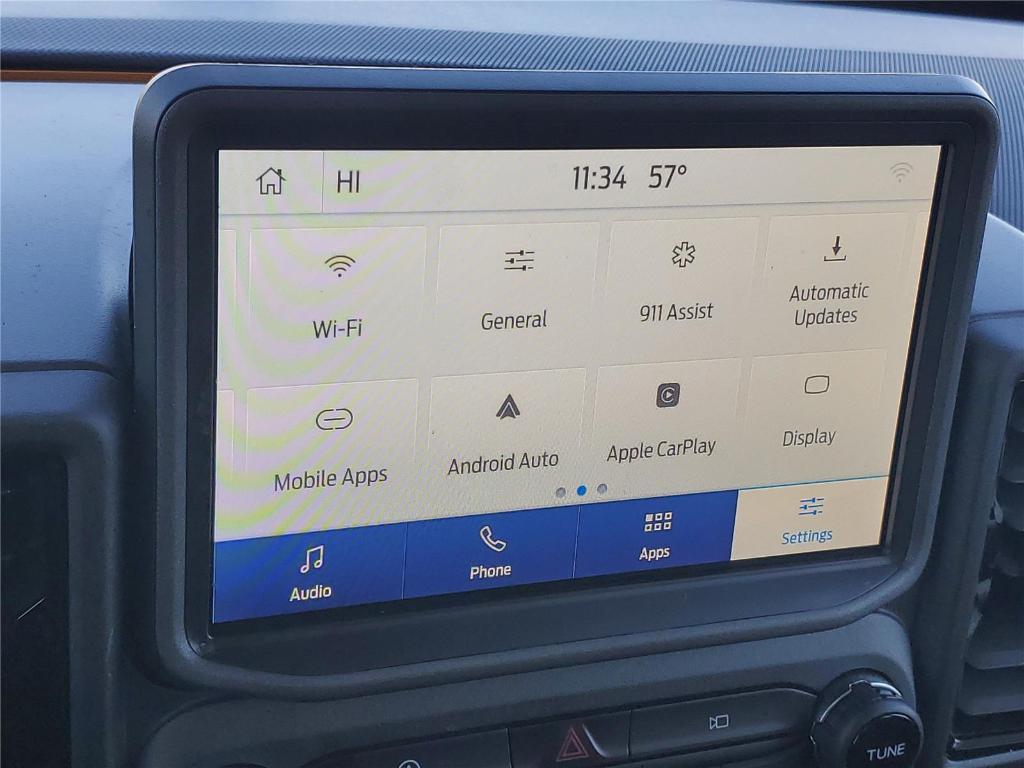 used 2023 Ford Bronco Sport car, priced at $28,495