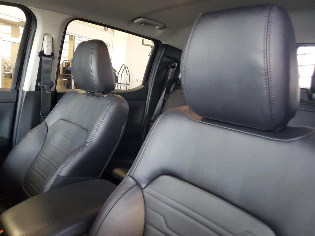 used 2025 Ford Ranger car, priced at $44,722