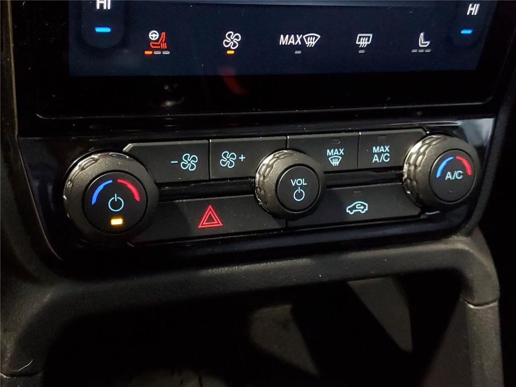 used 2025 Ford Ranger car, priced at $44,722