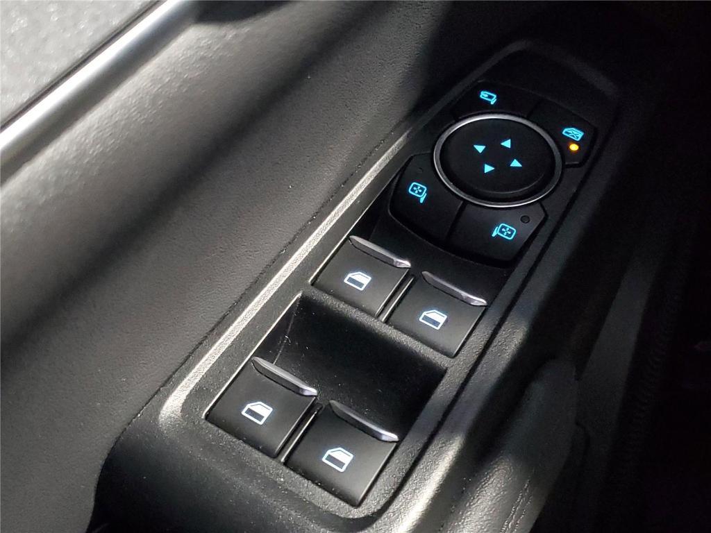 used 2025 Ford Ranger car, priced at $44,722