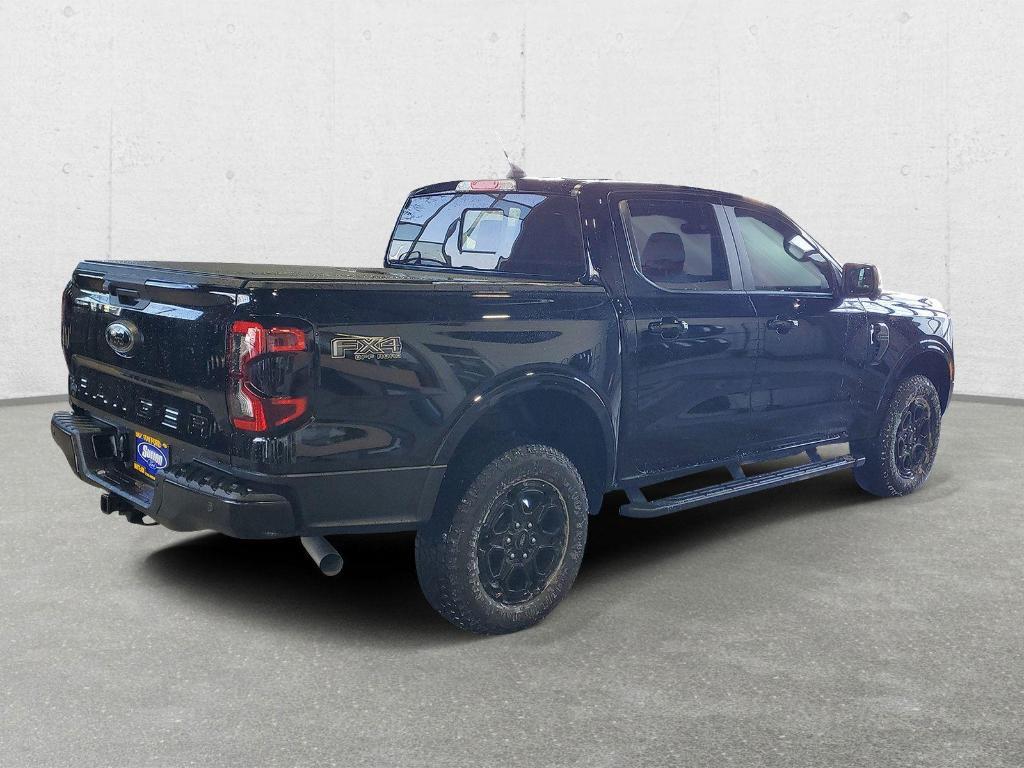 used 2025 Ford Ranger car, priced at $44,722