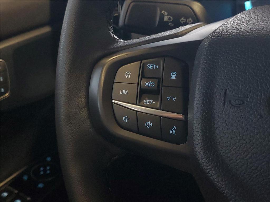 used 2025 Ford Ranger car, priced at $44,722