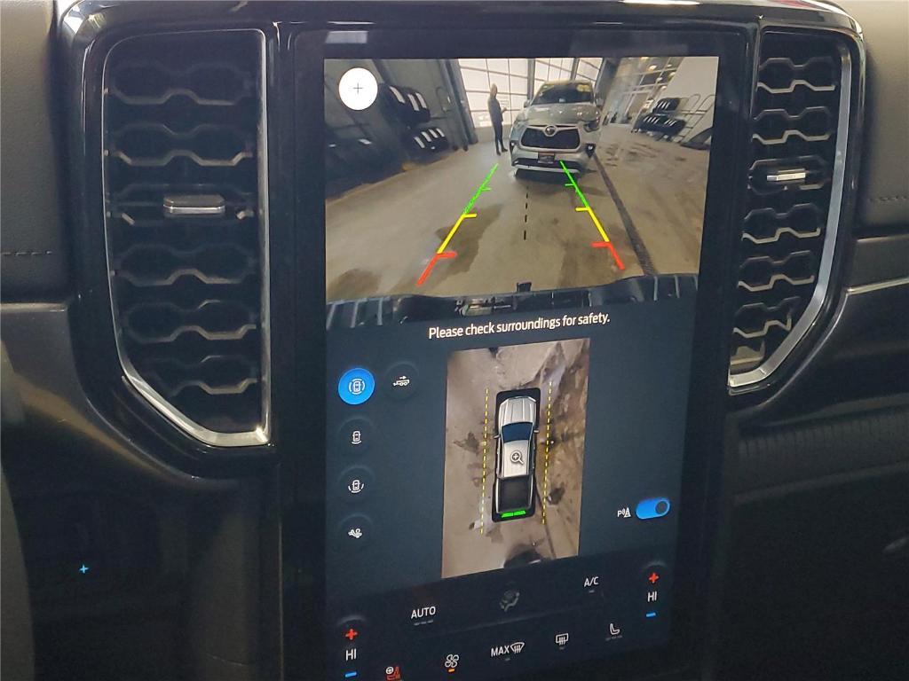 used 2025 Ford Ranger car, priced at $44,722