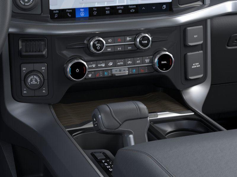 new 2025 Ford F-150 car, priced at $68,338