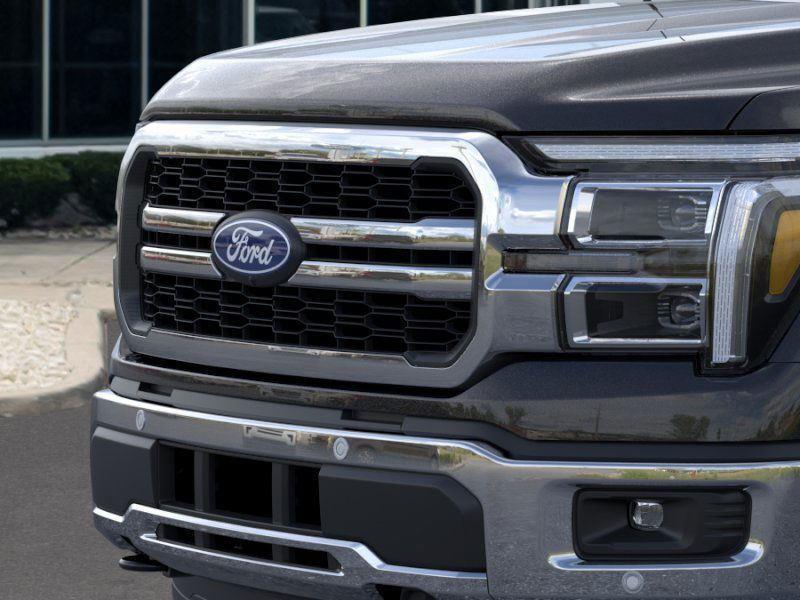 new 2025 Ford F-150 car, priced at $65,960